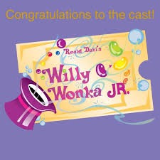 Willy Wonka Jr. Cast List Haley Faulkner
