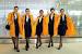 Old Ryanair Cabin Crew Uniform