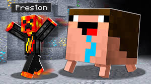 Discover 200 free minecraft logo png images with transparent backgrounds. 7 Ways Noob1234 Pranks Preston Minecraft Youtube
