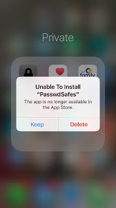 Here's what to do if you see a cannot connect message. Passwdsafe Discussion Open Discussion No Longer Available On The App Store