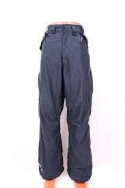 Details About Oneill Mens Snowboard Pants Membrane Grey Xl