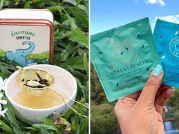 It is available in various tasteful flavours including cranberry, lemon, pomegranate, mint, ginger and jasmine. Made In India 15 Tea Brands That Are Brewing Up A Storm Conde Nast Traveller India