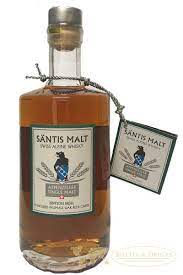 They hold 1.3 gallons of beer, or 169 ounces. Santis Malt 40 Edition Sigel Old Beer Cask Whisky 0 5 Liter Bottle Drinks Whisky Rum Spirituosen Online Shop
