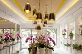 Eka Karya By Metaphor Interior Jakarta Indonesia Retail Design Blog Retail Design Blog Store Design Flower Shop Interiors