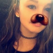 Rylie Collins's Instagram, Twitter & Facebook