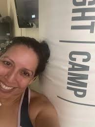 Today was all about BodyPump but I snuck in a FightCamp core work out and  recovery/stretch. #corewar