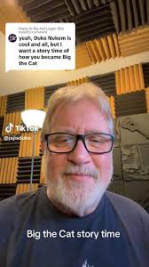 How Jon St. Jon got the role as Big