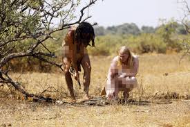 Brasileiro participa do Largados e Pelados - 24052023 - Televisão - F5