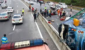 Menurut kajian terkini pada tahun 2019, purata kes maut di atas jalan raya adalah sekitar 7,000 hingga 8,000 orang setahun. 6 Jalan Di Malaysia Yang Paling Kerap Berlaku Kemalangan Lobak Merah