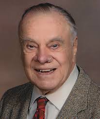 Lawrence W Jones 1925–2023