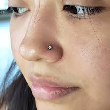 Nostril piercing 🧚‍♀️✨️by @the__piercing__pixie #nostrilpiercing  #freshpiercing #newpiercing #bodymodification #professionalpiercing  #hashtag #ihatehashtags #columbustx