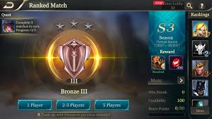 For izuku midoriya, the answer to that question has always been simple in boku no hero academia, status is governed by quirks—unique superpowers which develop in childhood. Ini Nih 7 Tingkatan Rank Arena Of Valor Beserta Tips Untuk Menaklukkannya Dunia Games