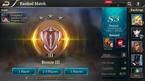 Ranked aov menurut kami sudah jauh lebih kompetitif saat ini, berkat tambahan tier rank antara diamond dan conqueror, yaitu master, membuat kesan kompetitif lebih. Ini Nih 7 Tingkatan Rank Arena Of Valor Beserta Tips Untuk Menaklukkannya Dunia Games