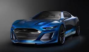 Esta berlina está muy viva. 2021 Ford Mustang Concept Ford Mustang Ford Mustang Gt Mustang