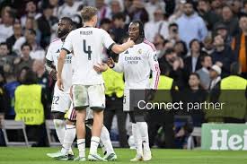 Licensable picture: Real Madrid v RB Leipzig - UEFA Champions League