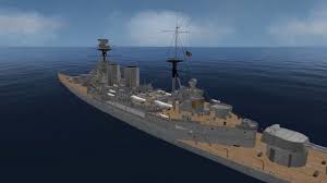 the long slow sinking of the hms hood