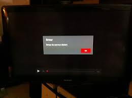 Depuis quelques jours, le message erreur dans le chargement des chaînes apparaît. Fs 21088 Edit Coupures Repetitives Durant Lecture De Films Sans Affichage Des Sous Titres