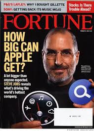 Fortune S Steve Jobs Covers Steve Jobs Steve Jobs Apple Steve Jobs Photo