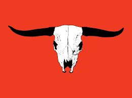 With this, we remember life's fluidness and living in the moment. Bull Skull Vector Vector Art Graphics Freevector Com