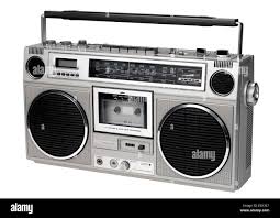 Image result for Ghetto blaster