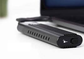 Plugable M 2 Nvme Ssd Enclosure With Usb C Port Gadgetsin Ssd Usb Usb Gadgets
