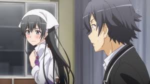 My Teen Romantic Comedy Snafu Climax - Wikipedia