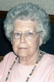 Vista Pauline Gouge Obituary October 5, 2014