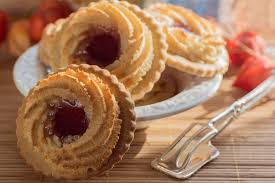 Ochsenaugen Kekse Rezept Kekse Kekse Kekse Backen