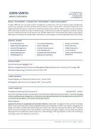 Australian Resume Format Resume Format