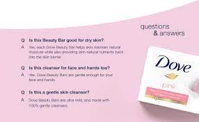 This is possible because the two trademarks are associated with different goods. Amazon Com Dove Beauty Bar Gentle Cleanser For Softer And Smoother Skin Pink More Moisturizing Than Ordinary Bar Soap 3 75 Oz 6 Bars Beauty
