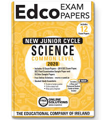 Exam Papers 2020 Junior Cycle Science Common Level Schoolbooks Ie