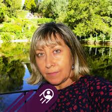 Cédrine Kerbaol 🇫🇷 (EF Education-Oatly) moves into 4th place at the  Vuelta Femenina