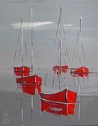 Epingle Par Ahmet Yavuz Erkasar Sur Art En 2020 Peinture Abstraite Peinture De Voilier Peinture Bateau