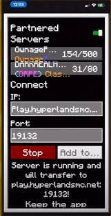 Another way you can check the server status of either minecraft or minecraft realms is to take a peek at any social media for the game. How To Join Custom Servers For Minecraft Ps4 Bedrock Edition Mcdl Hub Minecraft Bedrock Mods Texture Packs Skins