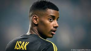 Dados de desempenho na temporada atual de alexander isak (real sociedad san sebastián) jogos golos assistências cartões todos as competições. Five Things You Should Know About Alexander Isak Sports German Football And Major International Sports News Dw 23 01 2017