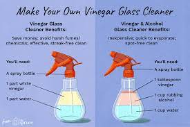 The Right Way To Make Glass Cleaner At Home Vinegar Glass Cleaner Homemade Glass Cleaner Glass Cleaner