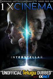 But it wasn't dubbed in any indian language including hindi. Interstellar 2014 Telugu Dubbed Unofficial Vo English Org Dual Audio Bdrip 720p Full Movie 1xcinema