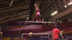 Championships day 2 vt 1. Simone Biles Uneven Bars 2018 World Championships Women S Team Final Youtube