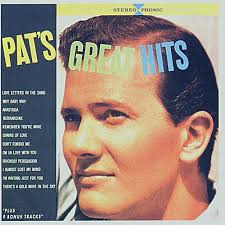 Pat Boone