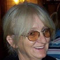 Judy Pack Jordan Obituary