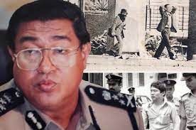 Zaman khan is president, chief executive officer & director at sysorex, inc. The Extraordinary Adventures Of A Real Life Malaysian Supercop Kaw Rojak Daily