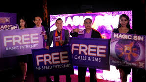 Malaysia has 7 mobile network operators that currently operated in the country which been classified as below: Celcom Reveals Magic Sim From Xpax Priced At Rm5 With Free Basic And High Speed Internet And More Technave