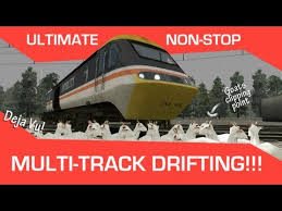 Nothing to see here, folks, move on—holy freakin' cow!! Steam Community Video Ultimate Non Stop Multi Track Drifting Deja Vu And Goats Clipping Point