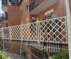 Scopri la vasta gamma di offerte trotec! Realizzazione Grigliati In Ferro Roma Laferpi Idee Giardino Terrazzo Terrazza Con Giardino Grigliata