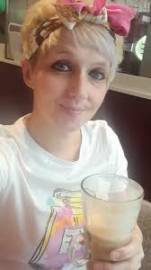 After a successful shopping day with a friend