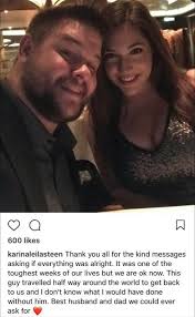 Kevin Owens wife confirms everything is ok now The 434 Club