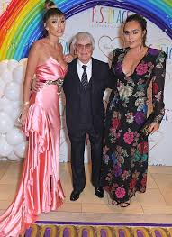 Tamara ecclestone is a british model, socialite, plus tv star. Tamara Ecclestone Offenbart Ihre Freude Zum Ersten Mal Einen Bruder Zu Haben Nach Welt