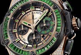 Часы big bang unico titanium ceramic. Floyd Mayweather Gets A Hublot King Power Wbc Full Pave Timepiece Contrarie