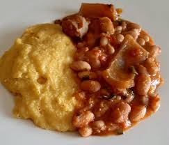 Check spelling or type a new query. Polenta Con Fagioli E Cotiche Le Ricette Di Pantagruel