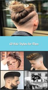 The best hairstyles by hair type. 40 Hair Styles For Men Never Earlier Like In Todays World Men Have Not So Much Paid Attention To Their Loo Mens Hairstyles Hair Styles Comb Over Haircut